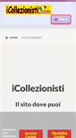 Mobile Screenshot of icollezionisti.com